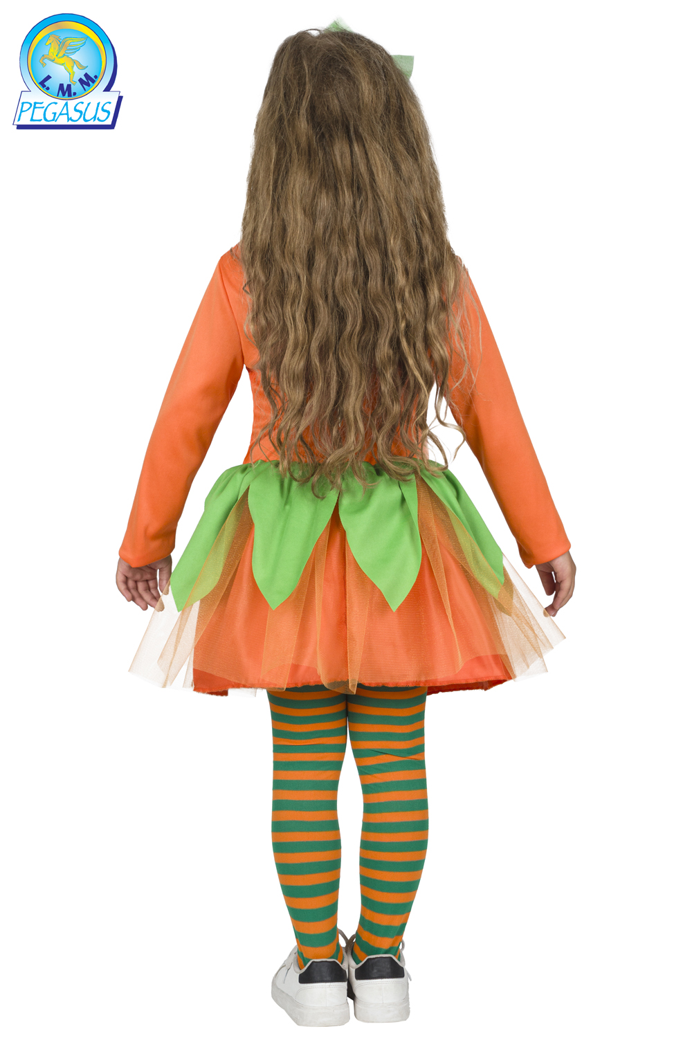 ZUCCHETTA ARANCIO BAMBINA